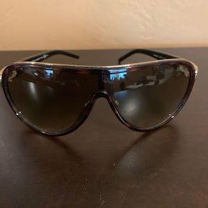 Authentic Jimmy Choo Aviator Sunglasses!